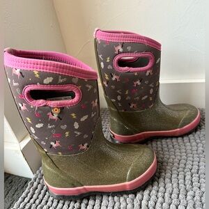 Bogs winter boots - -30 degrees